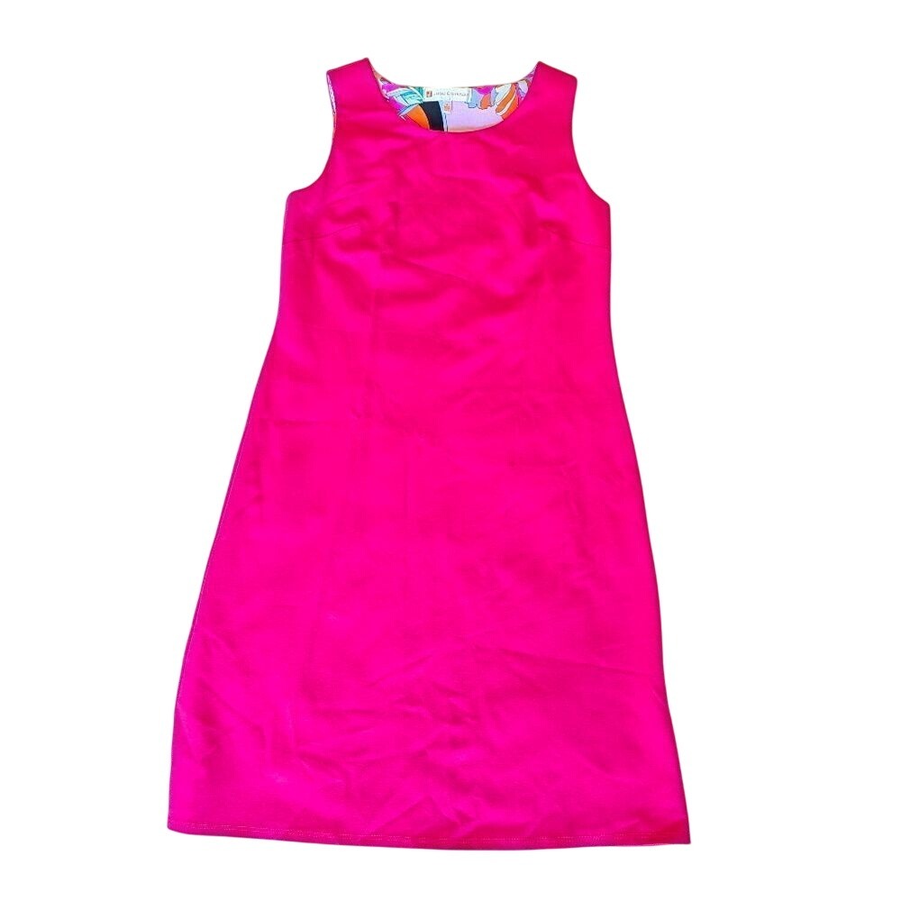 Jude Connally Women's pink mini dress size 8